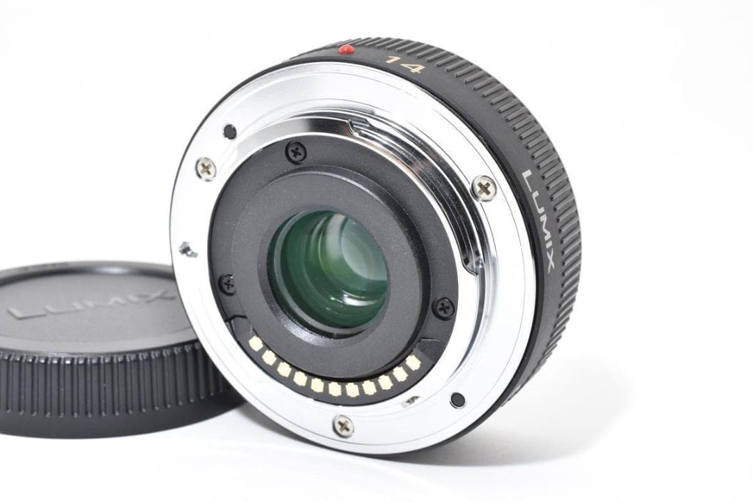 Panasonic LUMIX G 14mm F2.5 レンズ ミラーレスカメラ