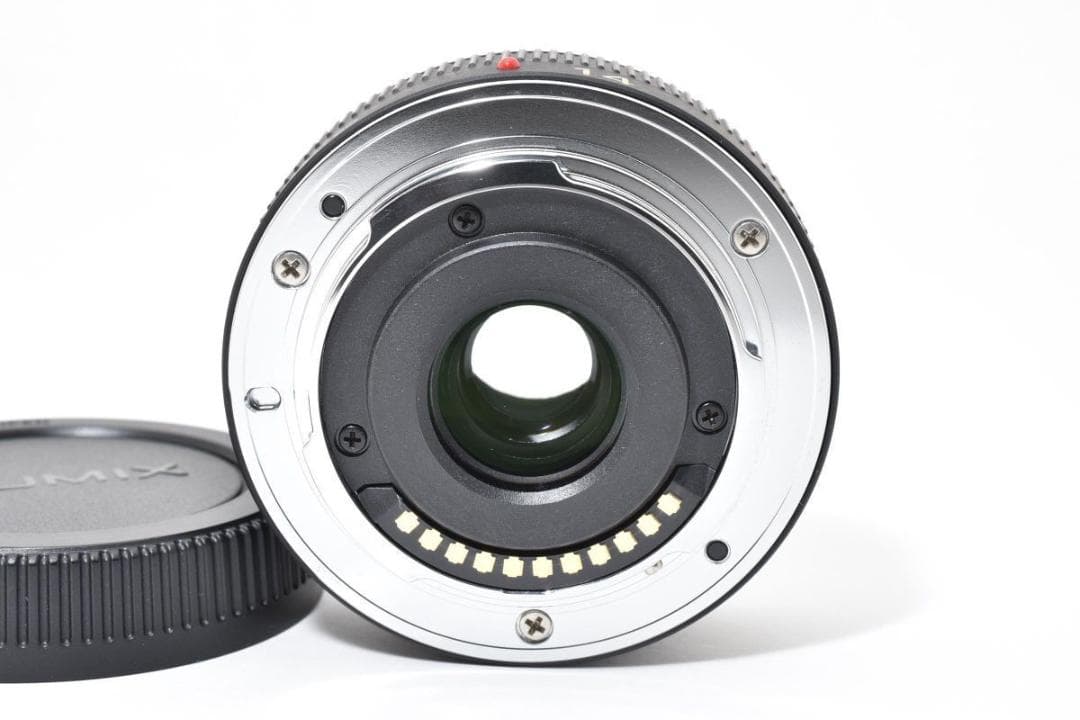 Panasonic LUMIX G 14mm F2.5 レンズ ミラーレスカメラ