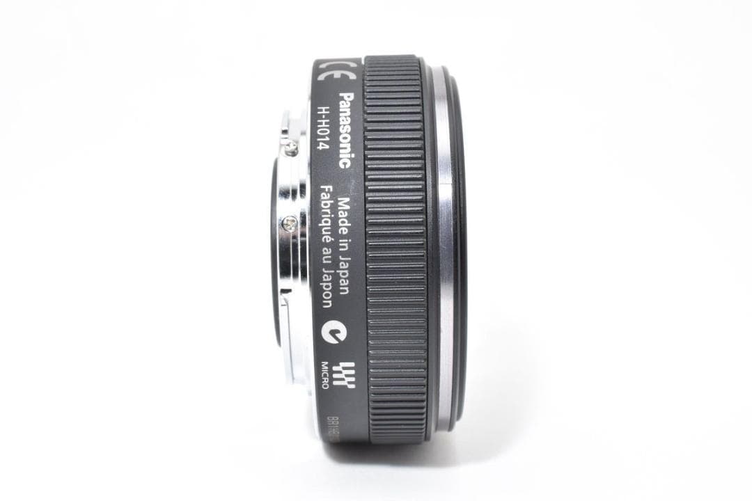 Panasonic LUMIX G 14mm F2.5 レンズ ミラーレスカメラ