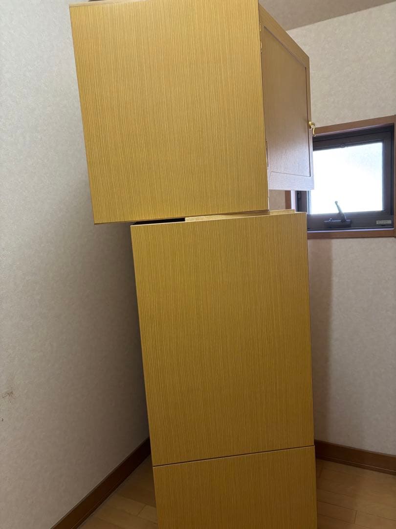 着物　桐箪笥　年代物