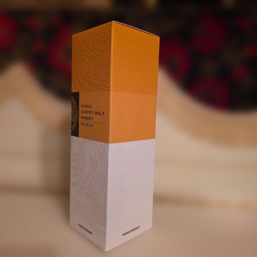 [NIKKA] <品薄状態> COFFEY モルト&グレーン(新品商品) 2本