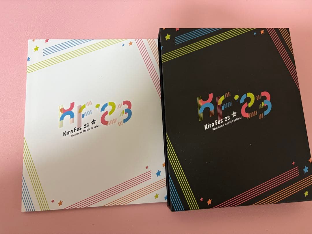 Kiramune 2023 Blu-ray キラフェス