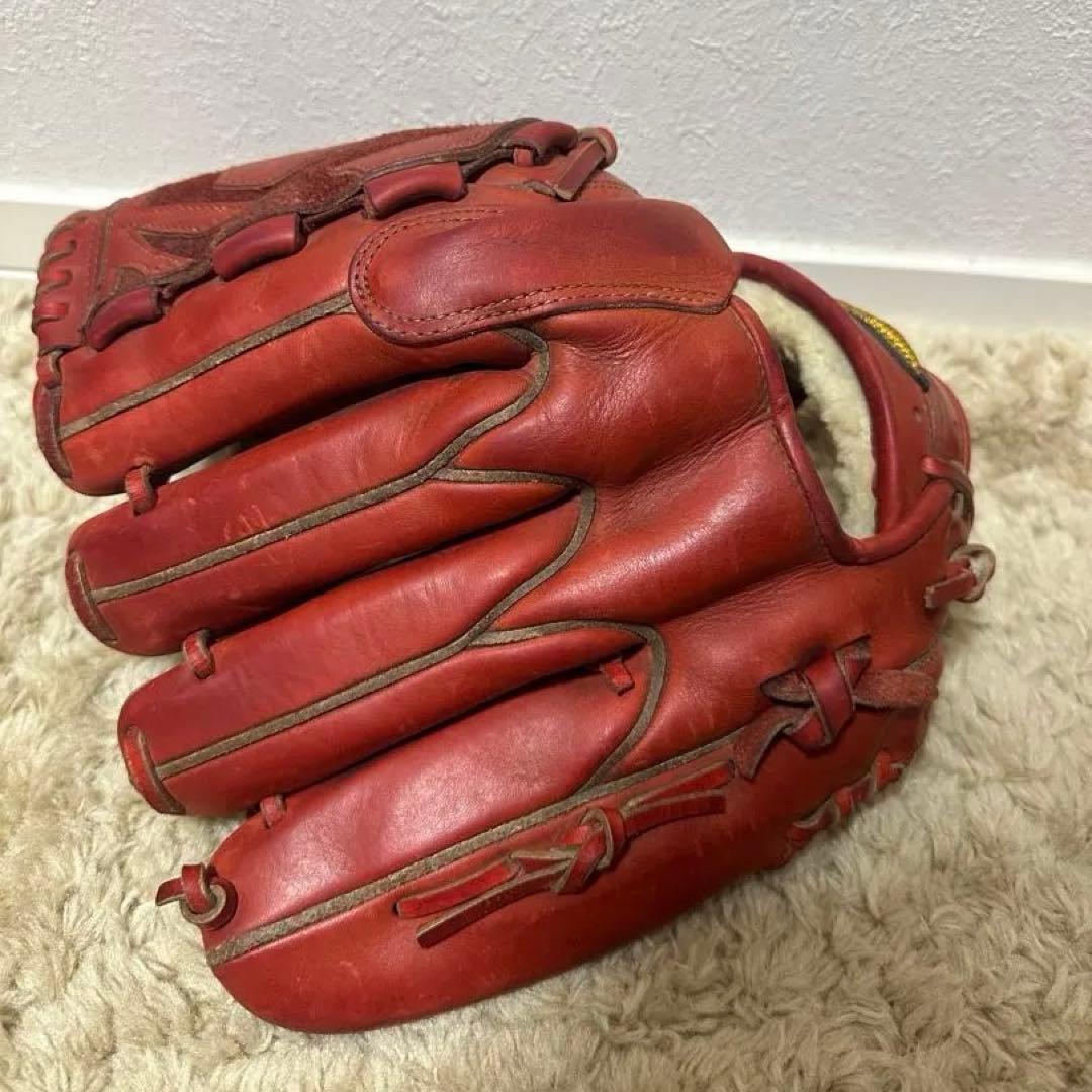 Mizuno ミズノプロ 硬式 投手用