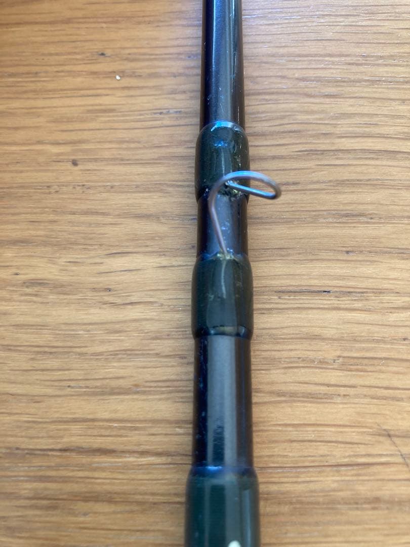 （傷あり）オービス フライロッド 「クリアウォータースペイ」13フィート７番
