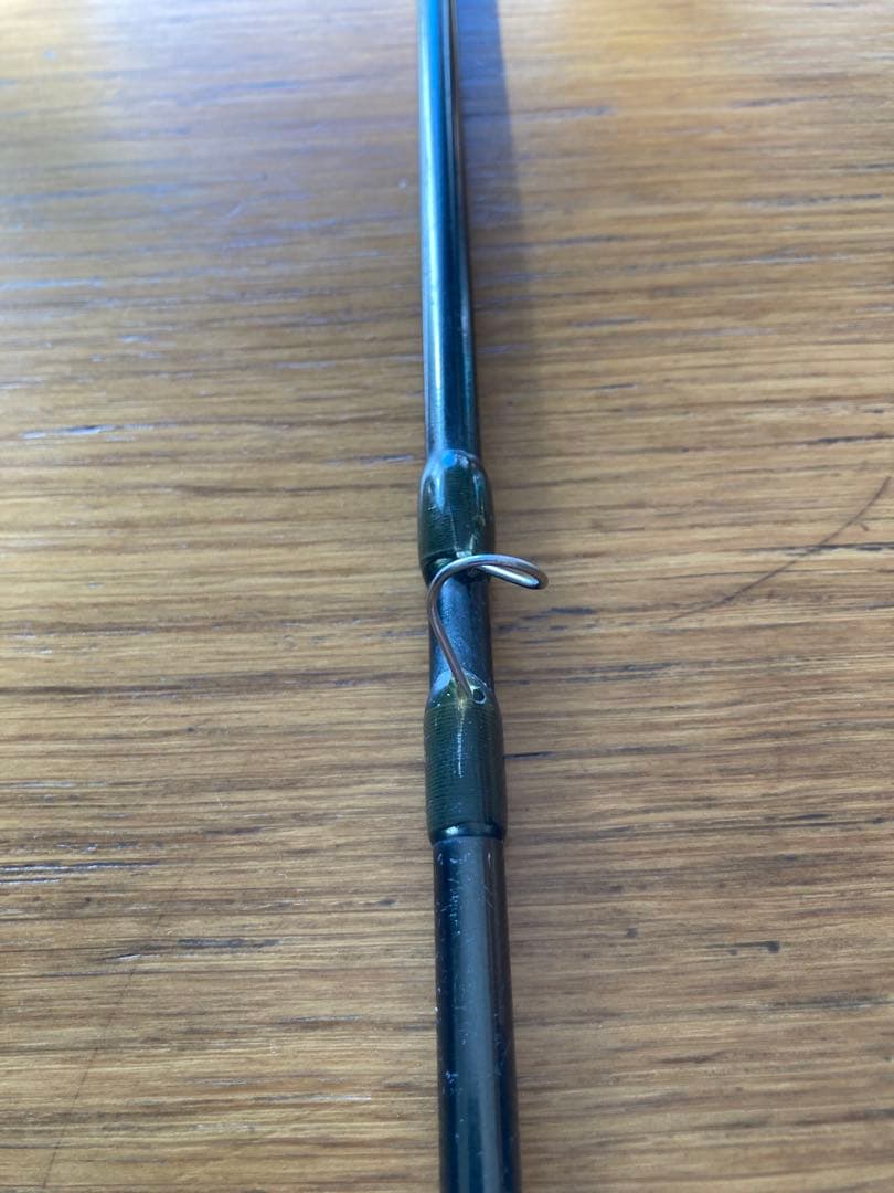 （傷あり）オービス フライロッド 「クリアウォータースペイ」13フィート７番