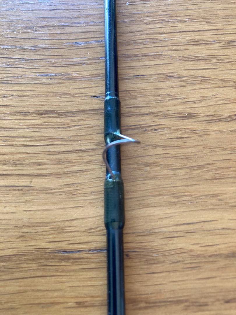 （傷あり）オービス フライロッド 「クリアウォータースペイ」13フィート７番