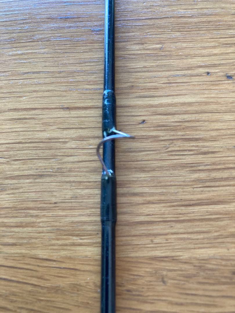 （傷あり）オービス フライロッド 「クリアウォータースペイ」13フィート７番