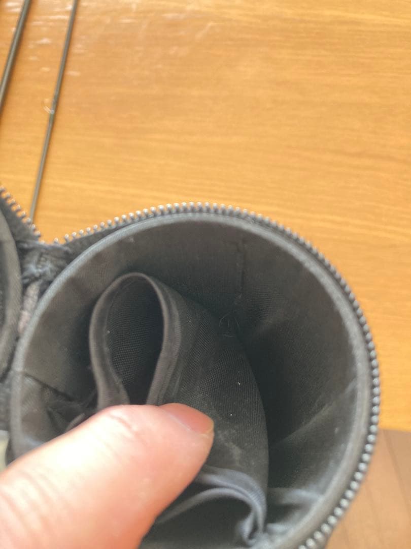 （傷あり）オービス フライロッド 「クリアウォータースペイ」13フィート７番