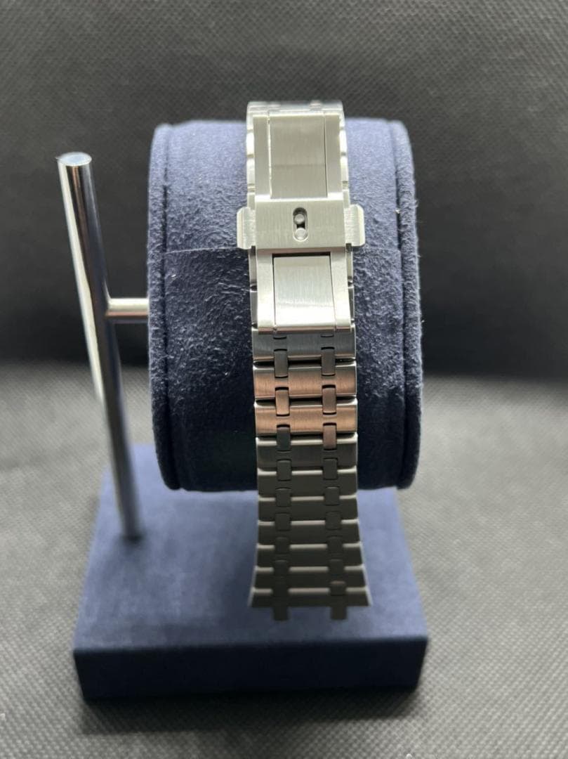 GMA-S2100専用 メタルケース+バンドセット カシオーク カスタム