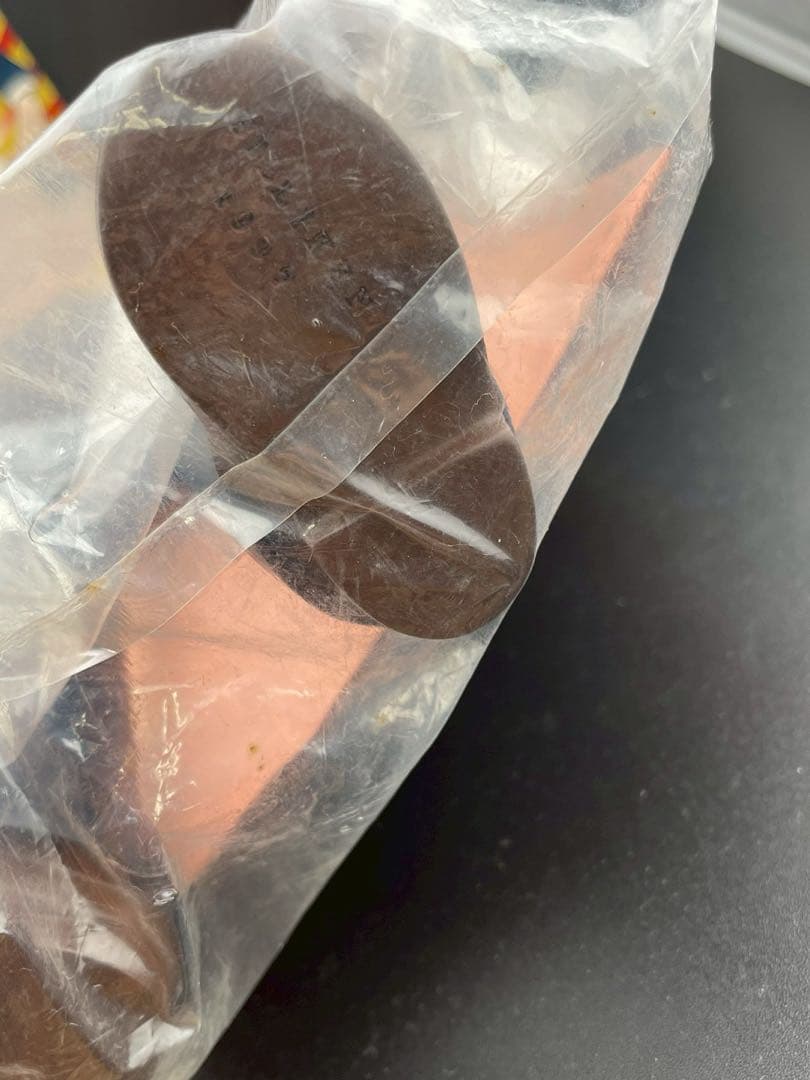 【中古品】当時物　激レア　ビリケン商会　まぼろし探偵　ソフトビニール人形