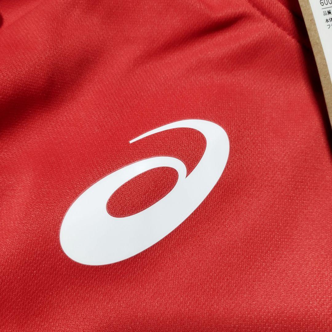 非売品　未使用　ASICS　第19回アジア競技大会　日本代表　ジャージ上　M