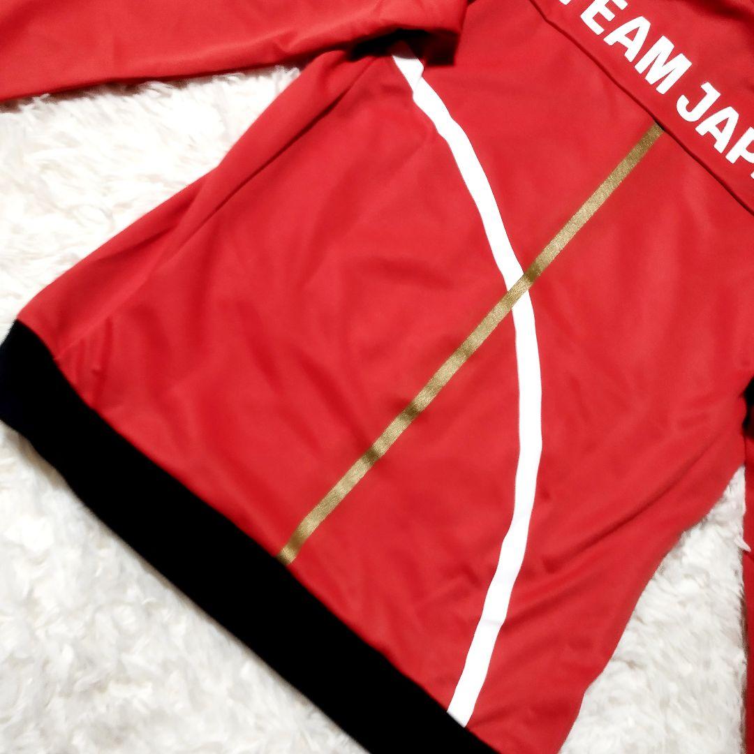 非売品　未使用　ASICS　第19回アジア競技大会　日本代表　ジャージ上　M