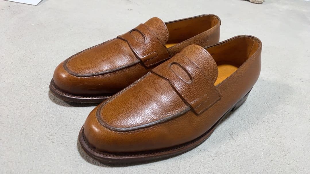 D*r様 ジョンロブ ロペス ローファー JOHN LOBB Lopez
