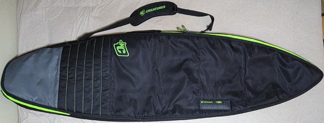 Creatures Of Leisure ショートダブル 6'0\" ハードケース