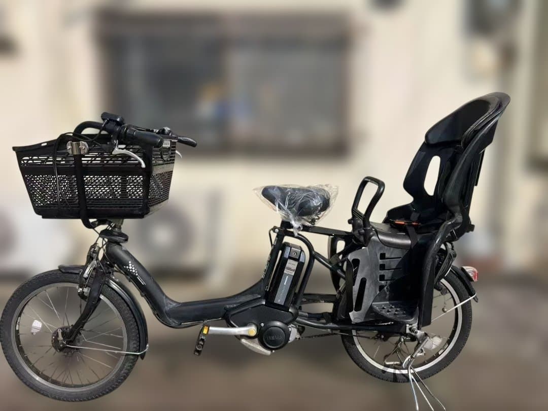 520 ブリヂストン 電動アシスト自転車 20インチ　8.9ah