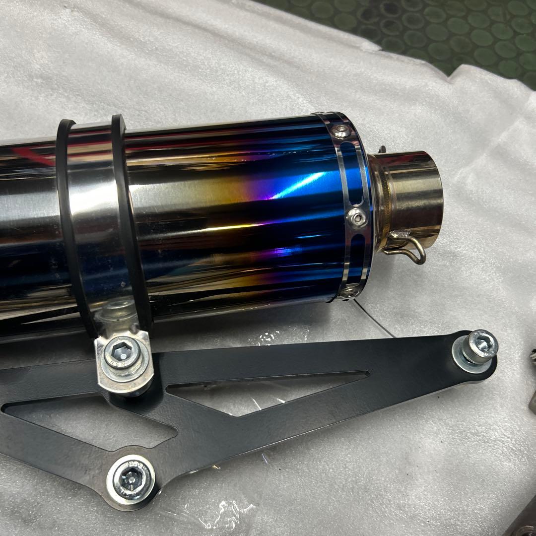 ◻︎美品◻︎ビームスBEAMSマフラー PCX125 JK05用　JMCA認定