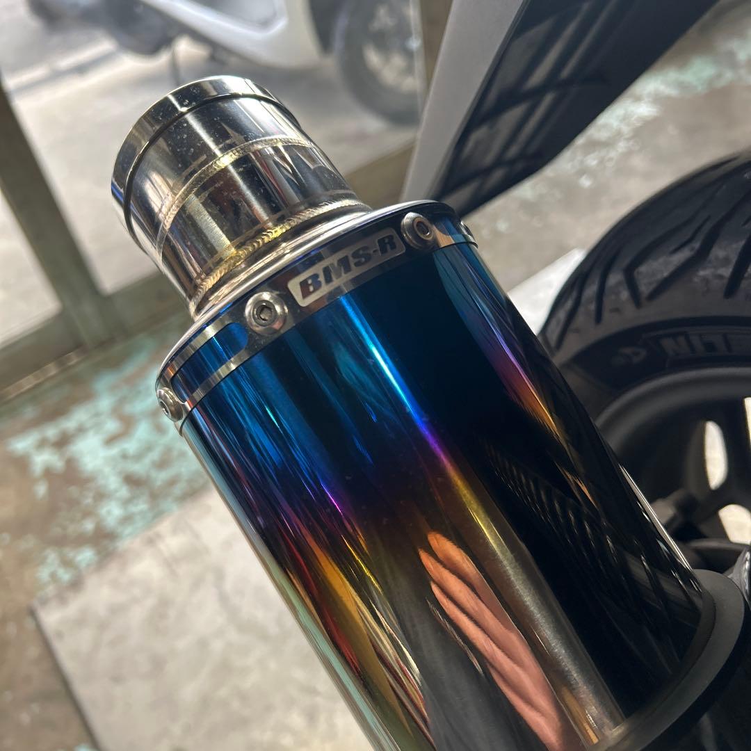 ◻︎美品◻︎ビームスBEAMSマフラー PCX125 JK05用　JMCA認定