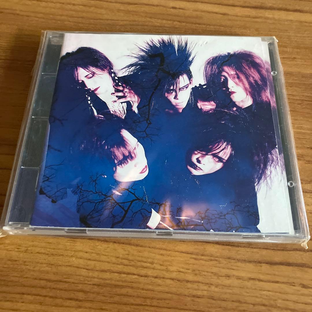 アルバムLUNA SEA ルナシー インディーズ 初回限定盤 写真集付