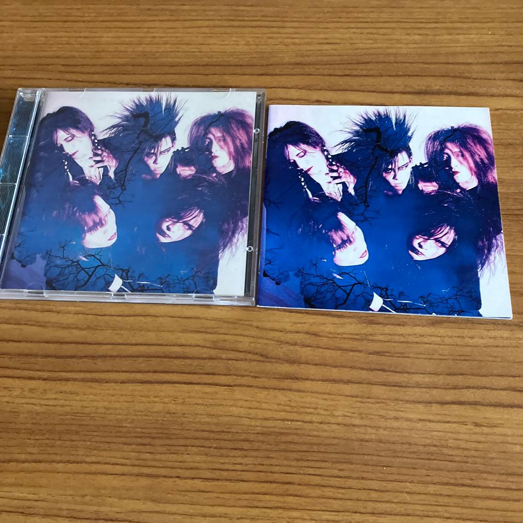 アルバムLUNA SEA ルナシー インディーズ 初回限定盤 写真集付