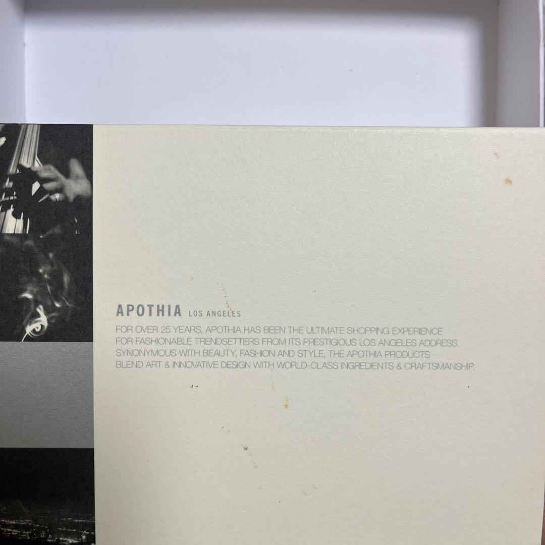 ゆまな断捨離中☆専用 APOTHIA IF Eau de Parfum 50ml