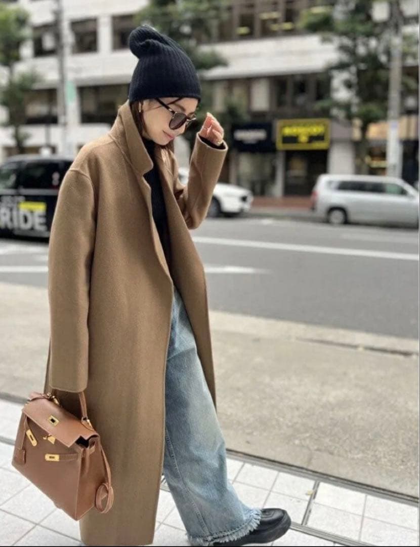 L’Appartement Lou Andrea Belted Coat