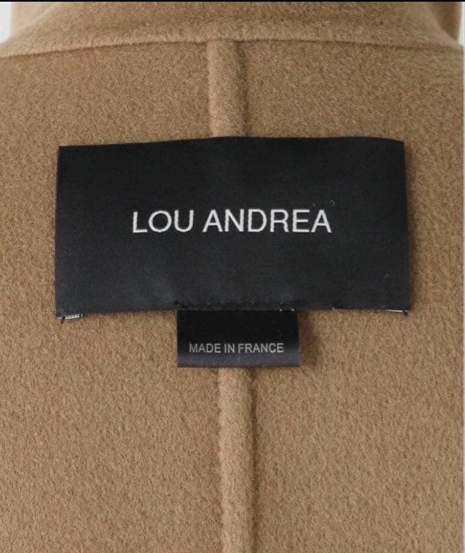 L’Appartement Lou Andrea Belted Coat