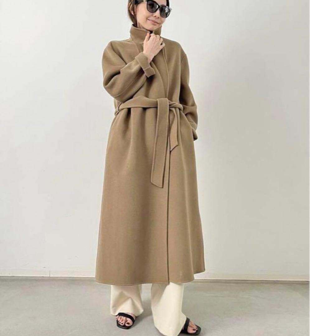L’Appartement Lou Andrea Belted Coat