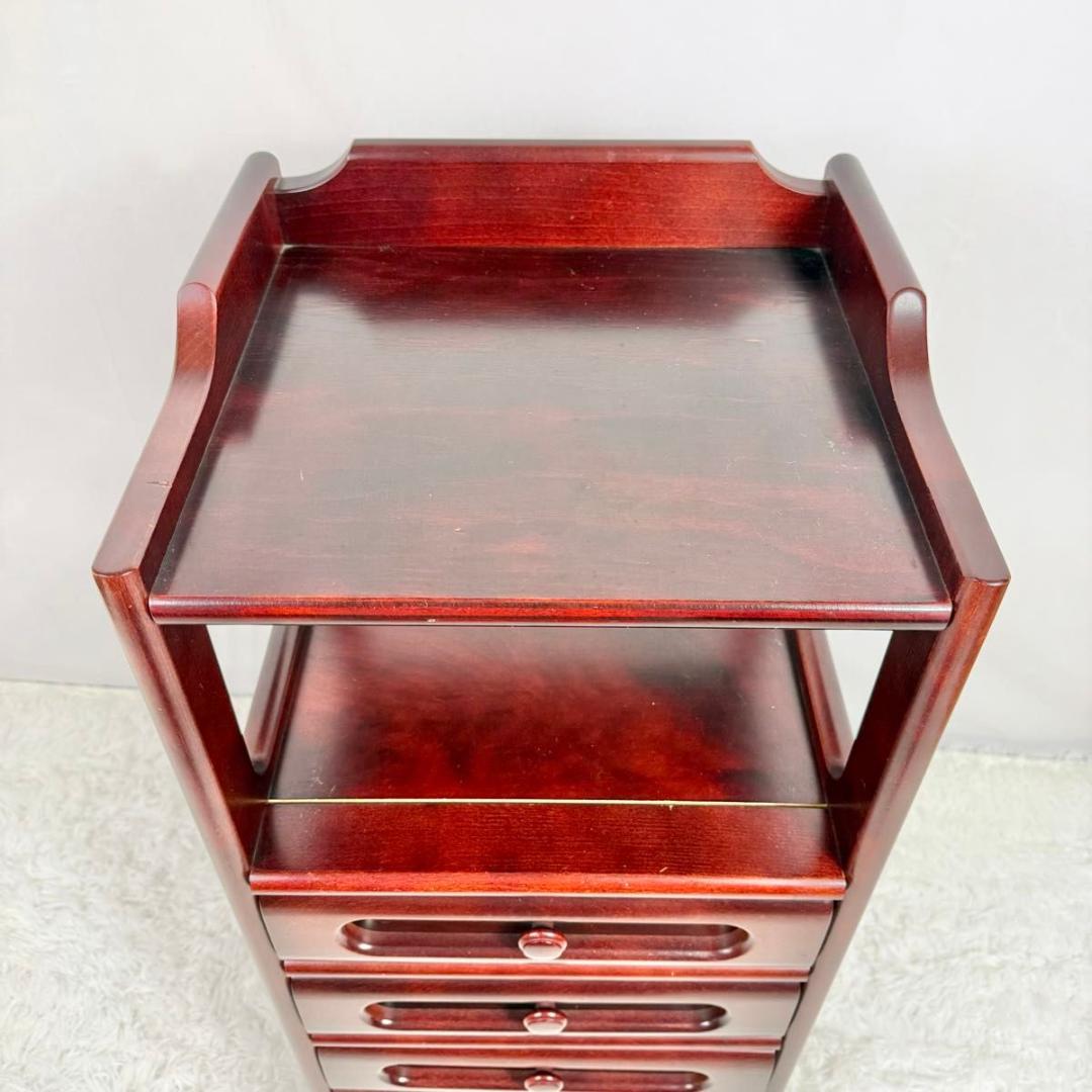 karimoku カリモク　電話台　キャビネット　サイドボード 826-2