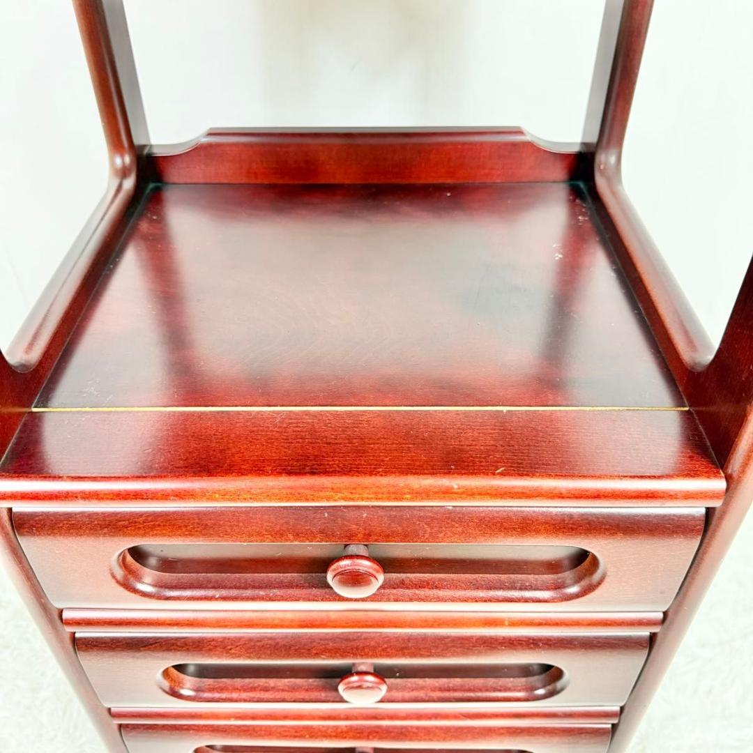 karimoku カリモク　電話台　キャビネット　サイドボード 826-2