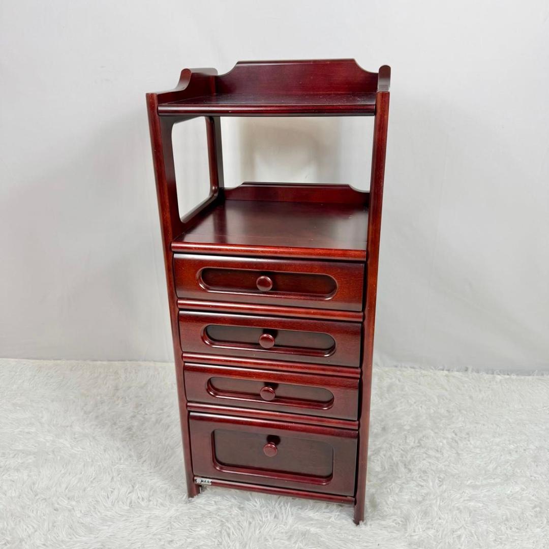 karimoku カリモク　電話台　キャビネット　サイドボード 826-2