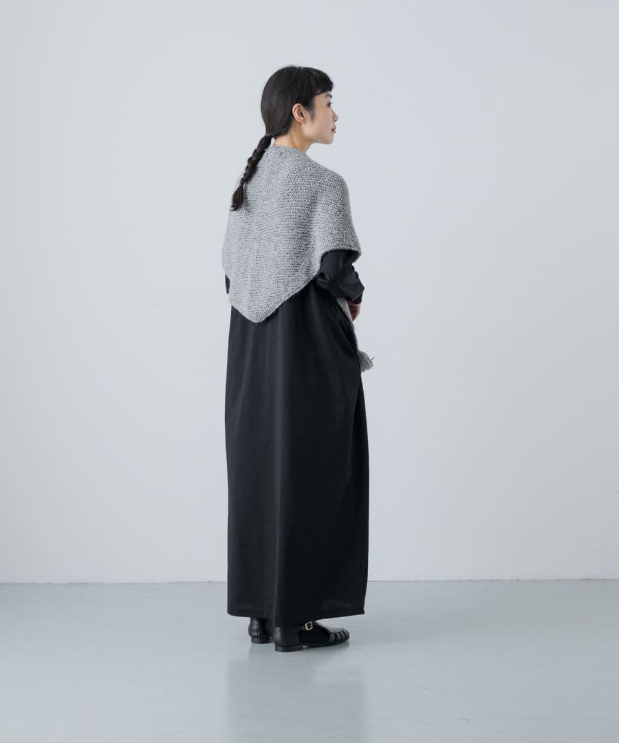 かぐれ　ペルータッセルストール　グレー