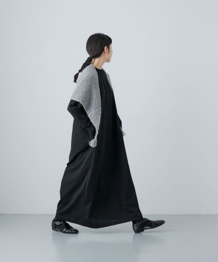 かぐれ　ペルータッセルストール　グレー