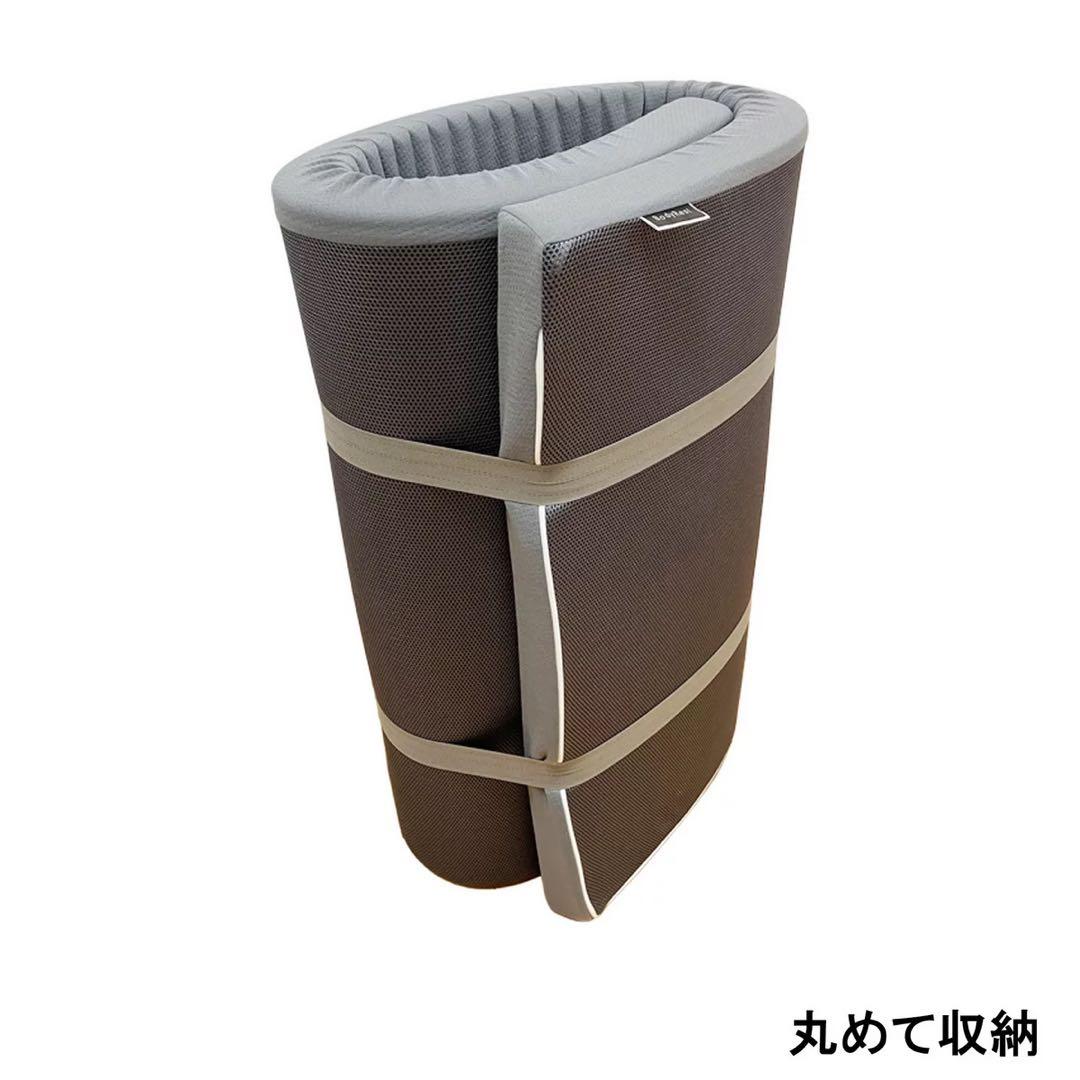 新品、未使用　昭和西川 高反発 ウレタン マットレス ボディ レスト シングル