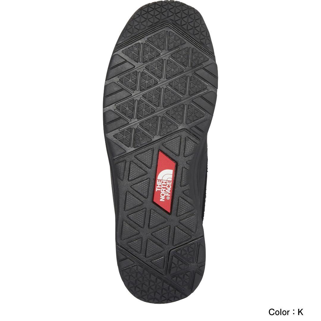 THE NORTH FACE チャッカブーツ 防水 NF52085