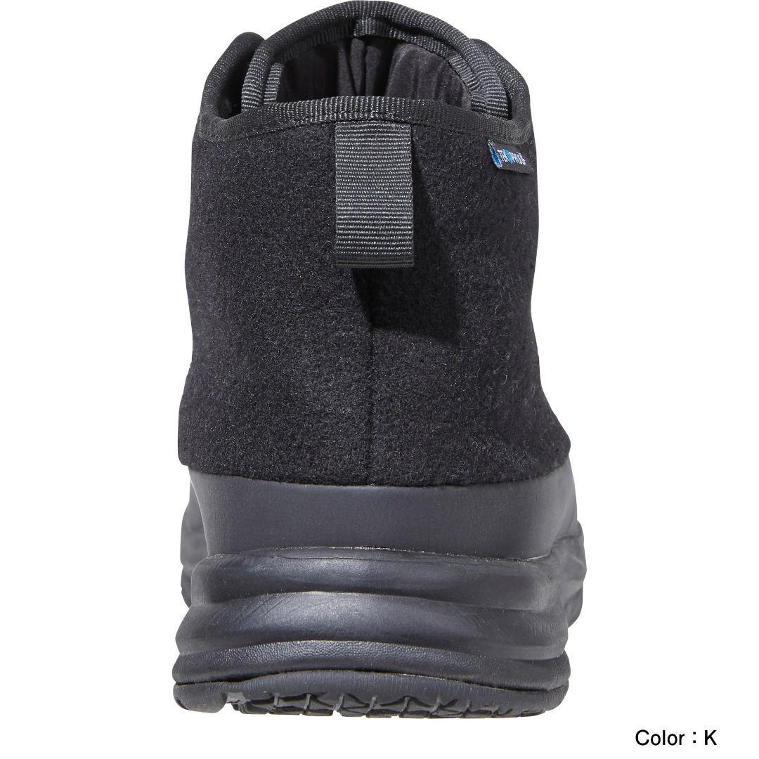 THE NORTH FACE チャッカブーツ 防水 NF52085