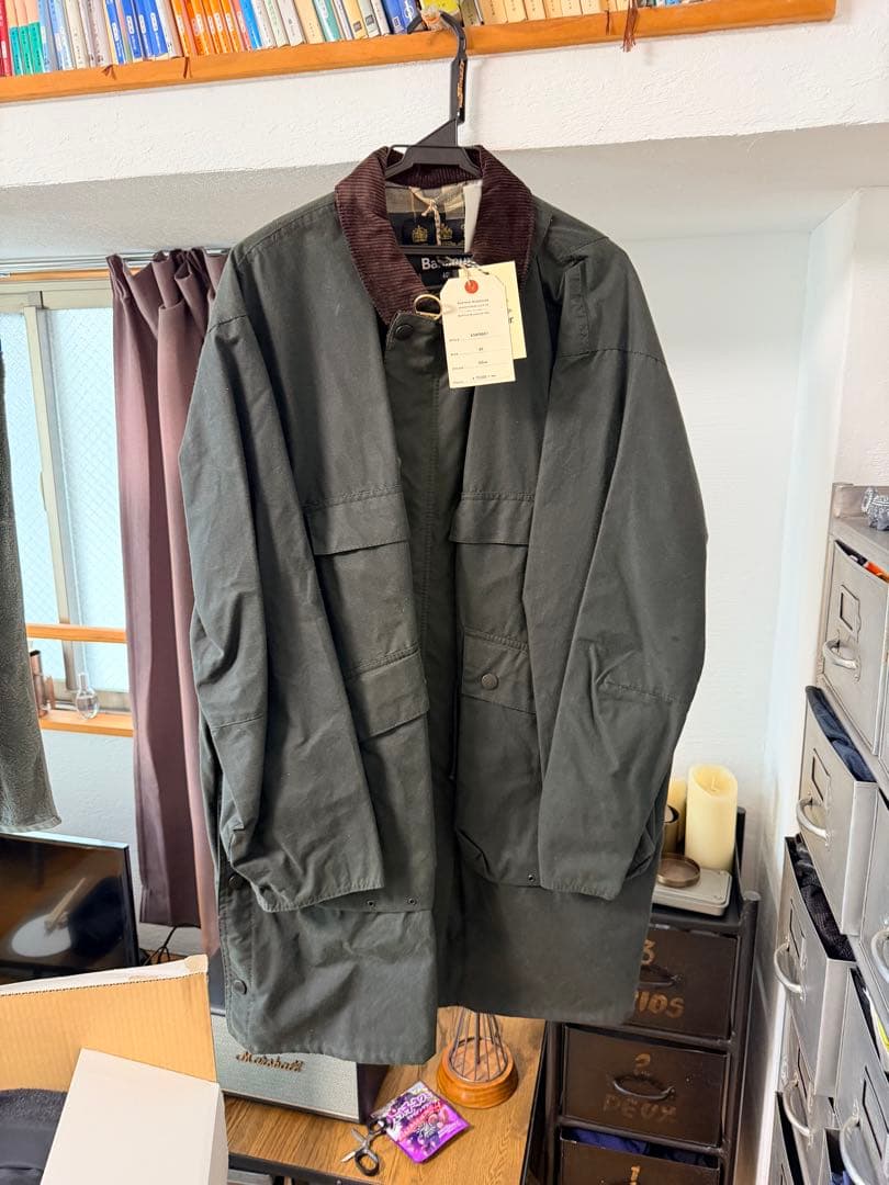 【新品】Barbour KAPTAIN SUNSHINEキャプテンサンシャイン