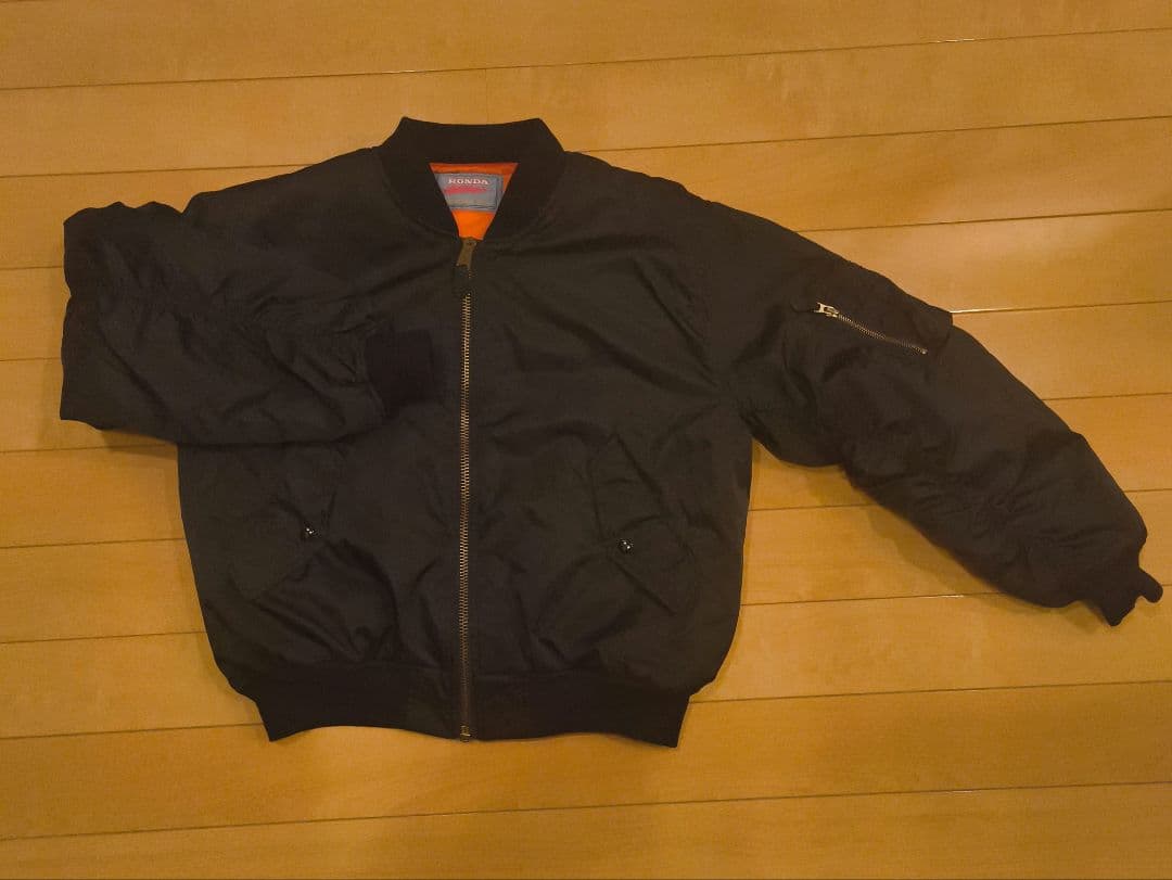 HONDAブルゾン