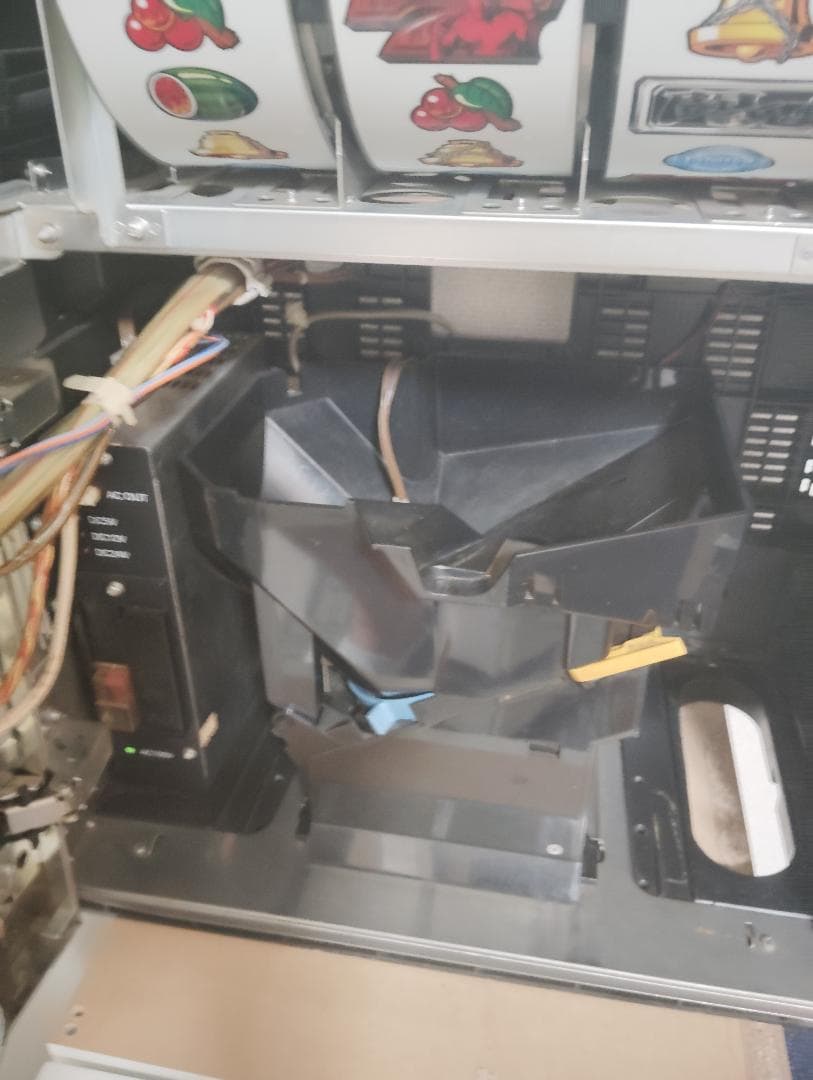 アントニオ猪木が元気にするパチスロ機　実機　パチスロ　実機