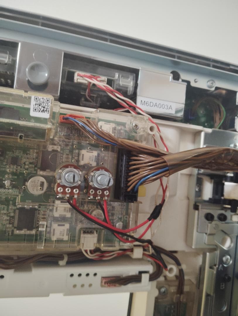 アントニオ猪木が元気にするパチスロ機　実機　パチスロ　実機