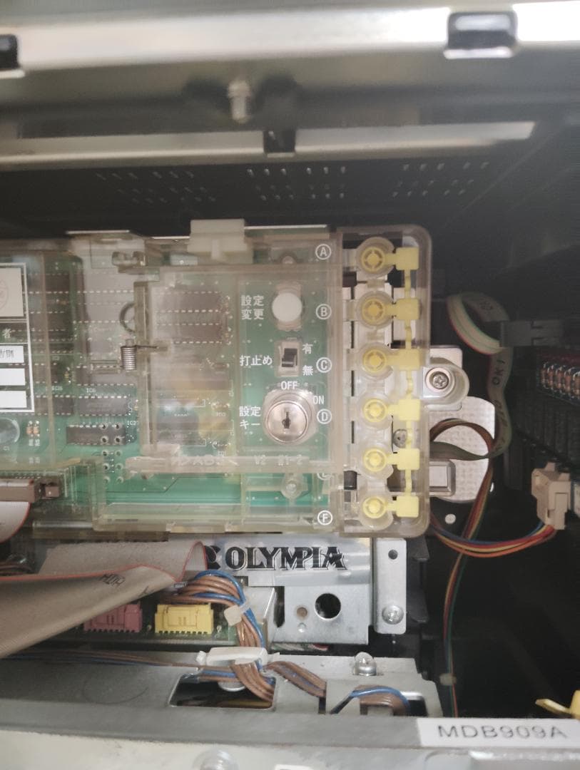 アントニオ猪木が元気にするパチスロ機　実機　パチスロ　実機