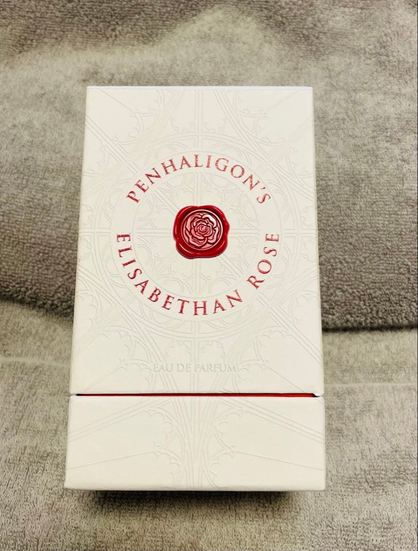 【極美品】ペンハリガン エリザベサン ローズ オードパルファム 100ml