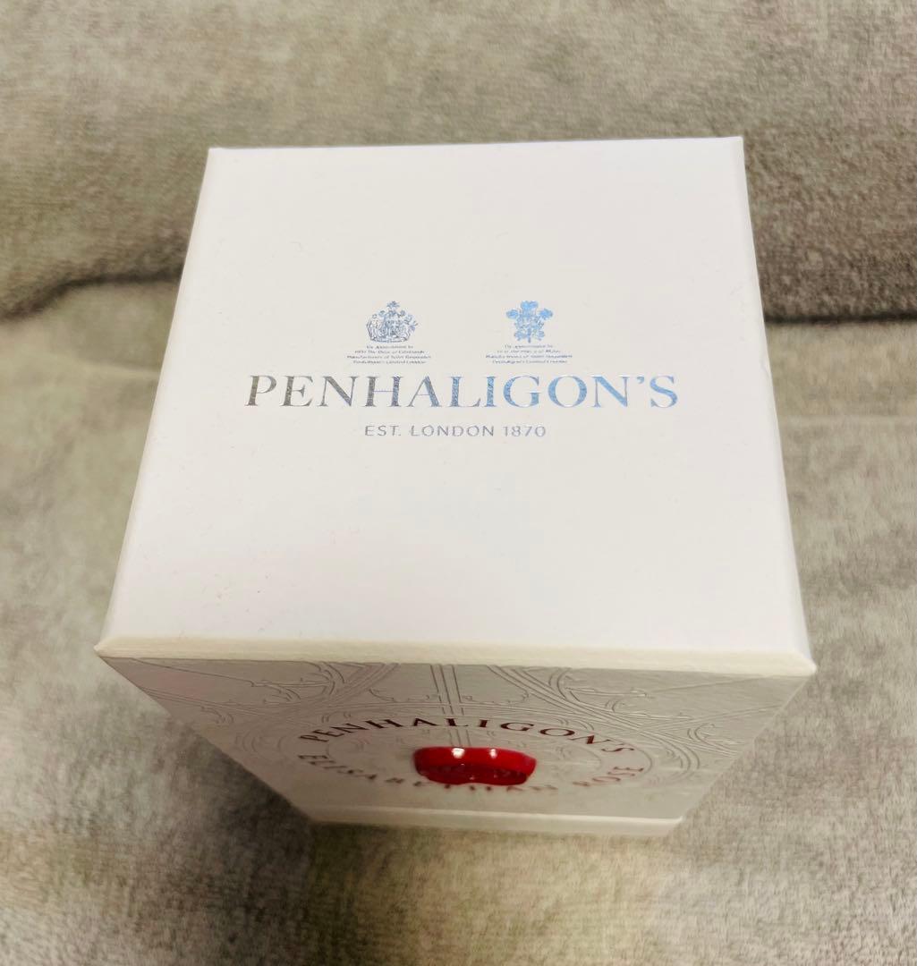 【極美品】ペンハリガン エリザベサン ローズ オードパルファム 100ml