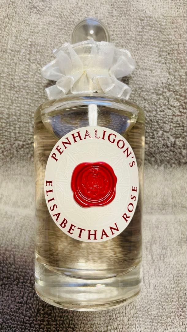 【極美品】ペンハリガン エリザベサン ローズ オードパルファム 100ml