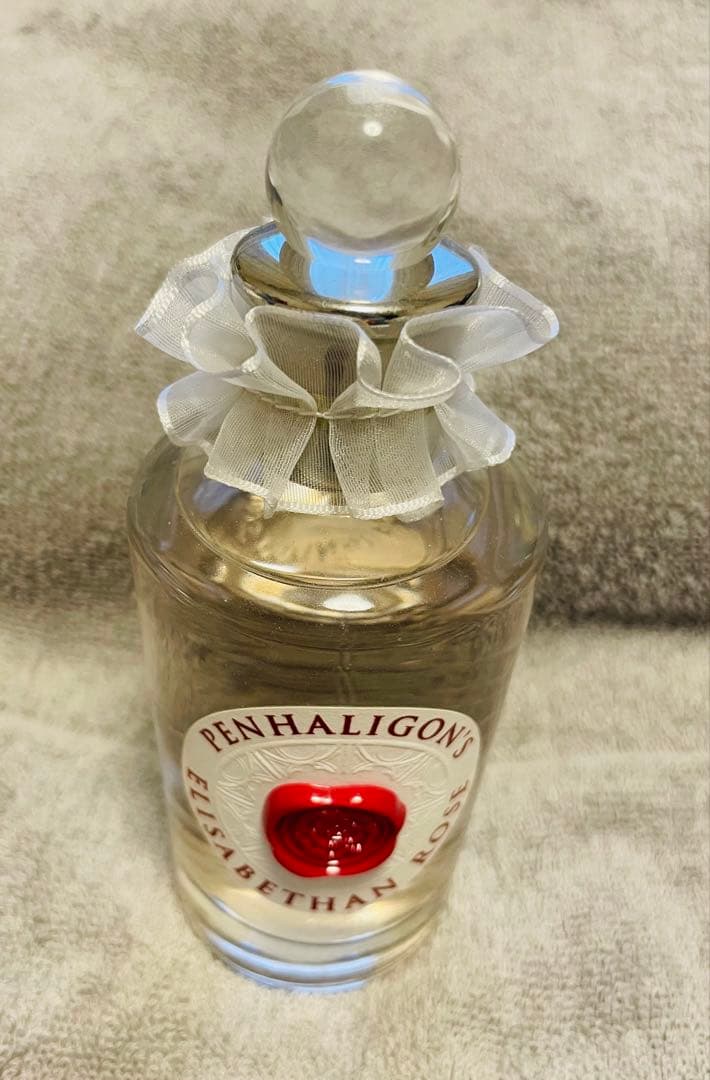 【極美品】ペンハリガン エリザベサン ローズ オードパルファム 100ml