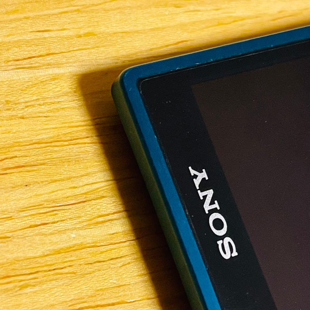 【美品】SONY NW-A25 16GB シリコンカバー・ノイキャンイヤホン付き
