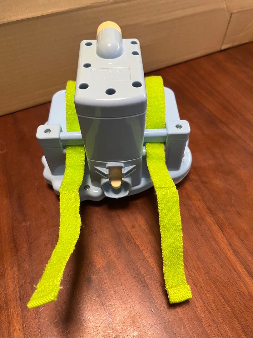 えらべる回転6wayジムにへんしんメリー くまのプーさん 【半分未使用】