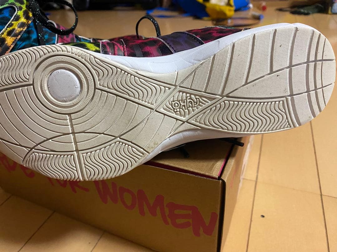 美品　ryka ライカ TENACIOUS テナシオス フィットネス シューズ