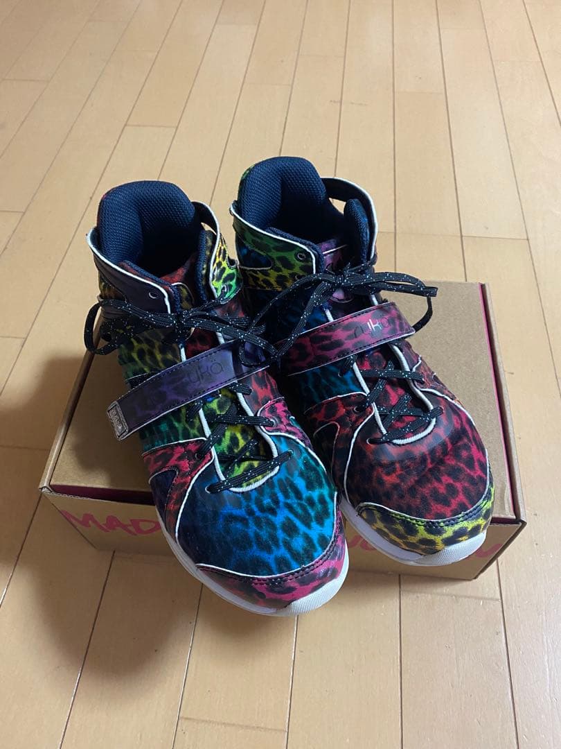 美品　ryka ライカ TENACIOUS テナシオス フィットネス シューズ