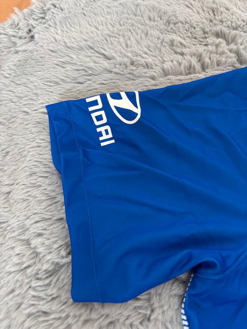 ヘルタベルリン　ユニフォーム　2018 親子セット　XL/S