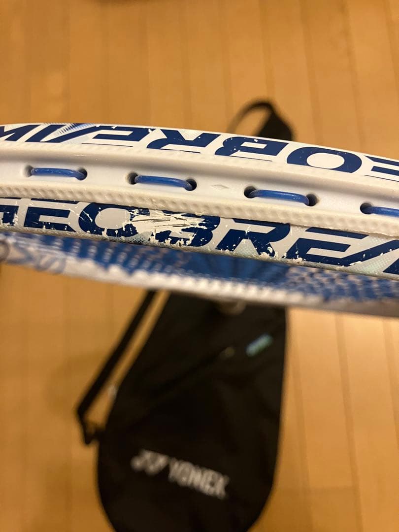 YONEX GEOBREAK 50VS 軟式テニスラケット
